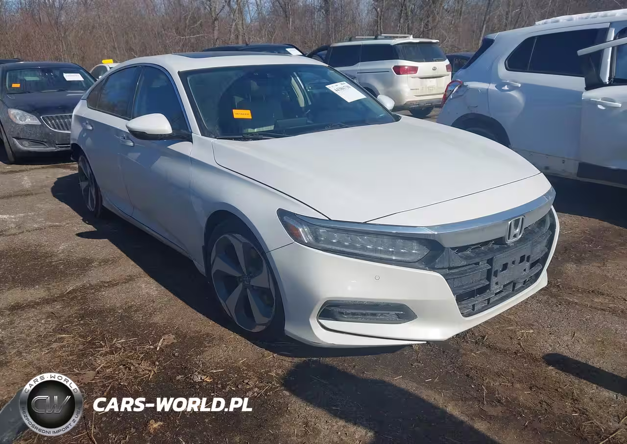 2019 Honda Accord Touring 2.0T