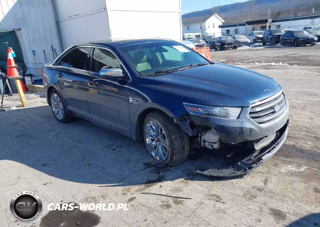 2017 Ford Taurus Limited