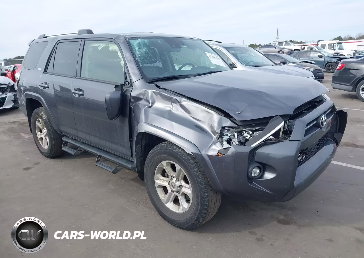 2023 Toyota 4Runner – zdjęcie 1 z 16