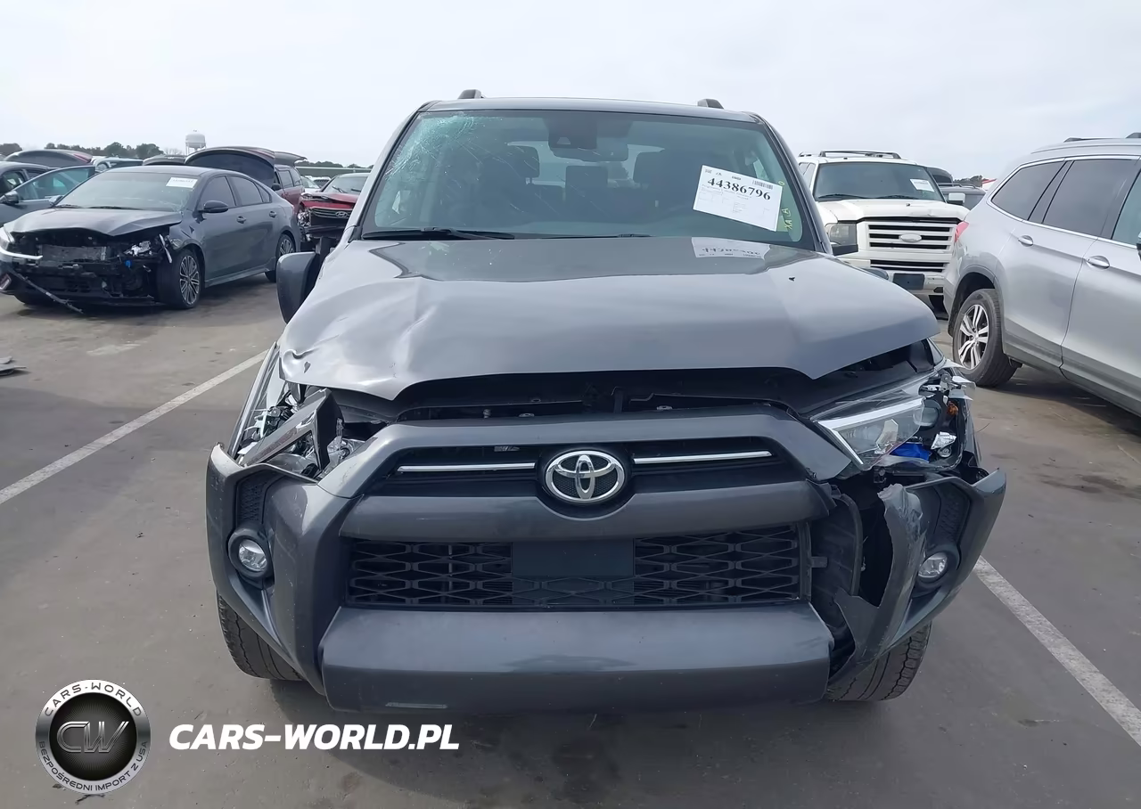 2023 Toyota 4Runner VIN:JTEFU5JR8P5295091 - 12