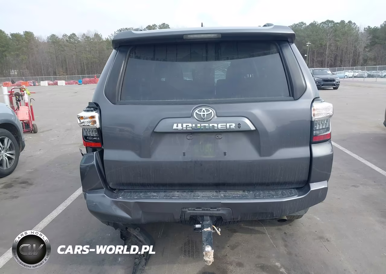 2023 Toyota 4Runner VIN:JTEFU5JR8P5295091 - 16