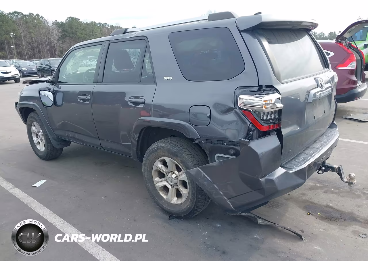 2023 Toyota 4Runner VIN:JTEFU5JR8P5295091 - 3