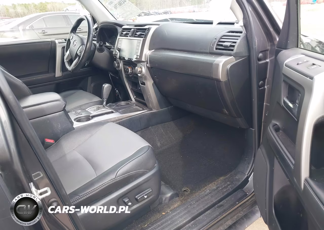 2023 Toyota 4Runner VIN:JTEFU5JR8P5295091 - 5