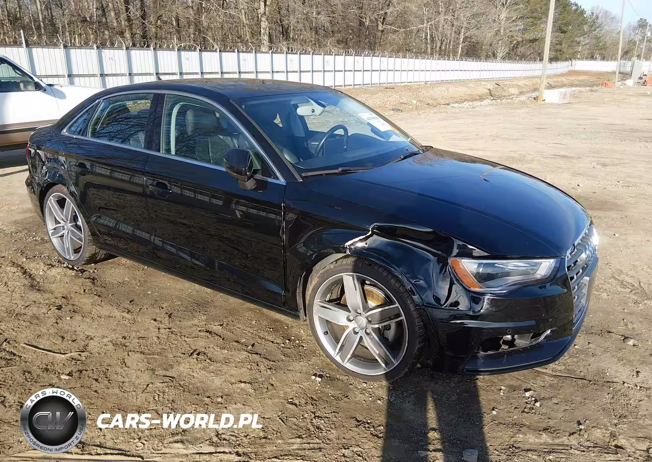 2015 Audi A3 2.0T Premium