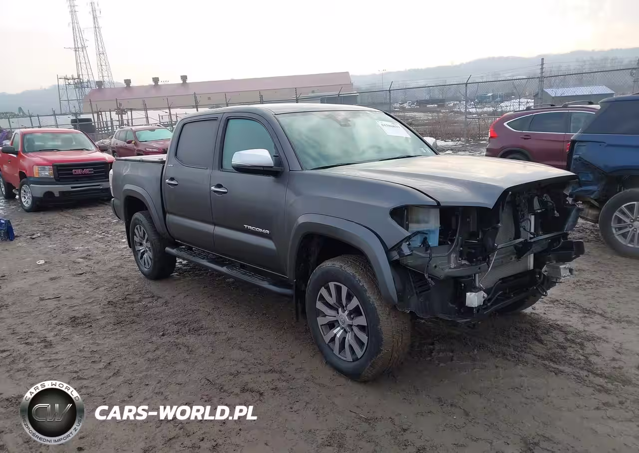 2023 Toyota Tacoma Limited