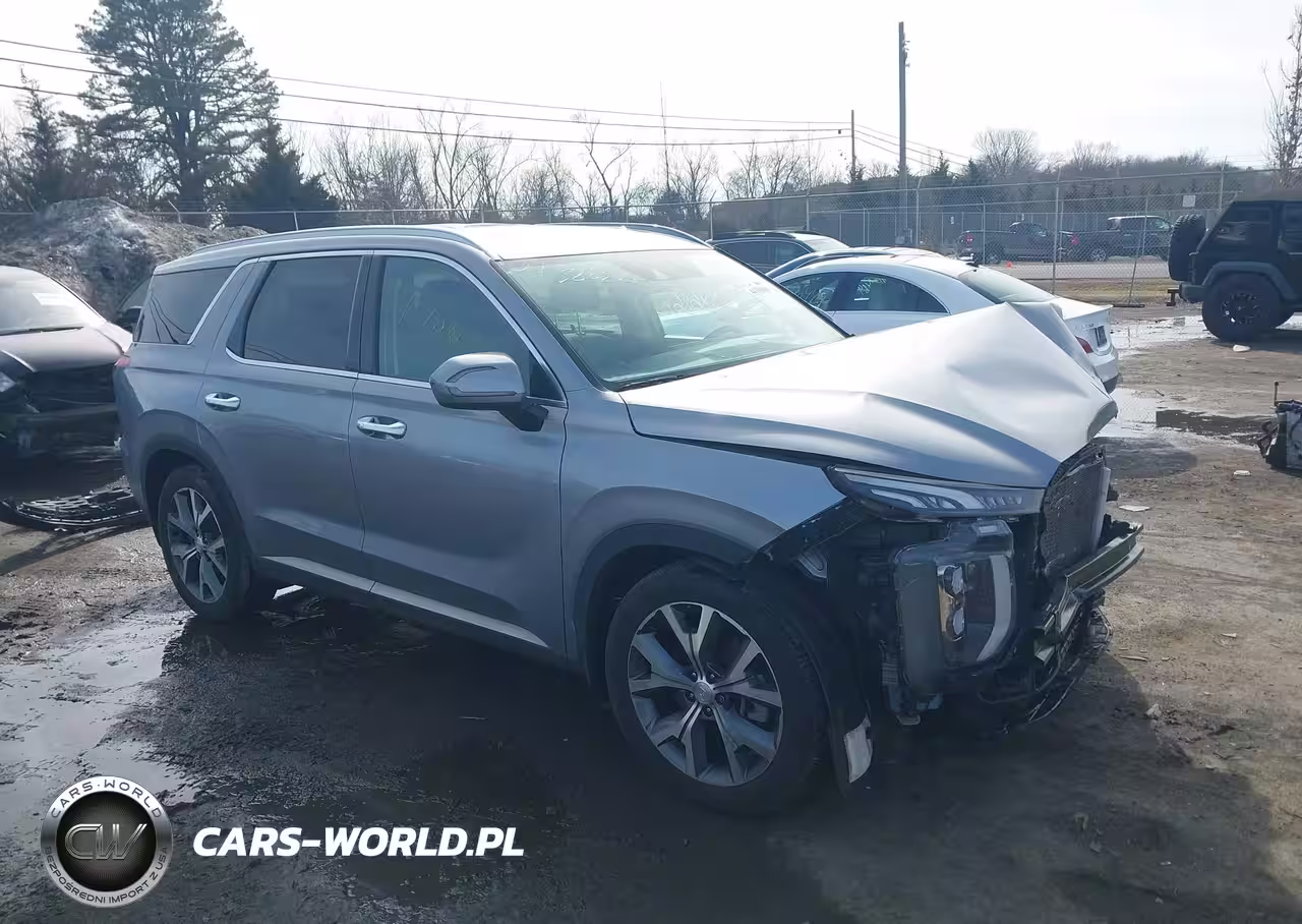 2020 Hyundai Palisade Sel