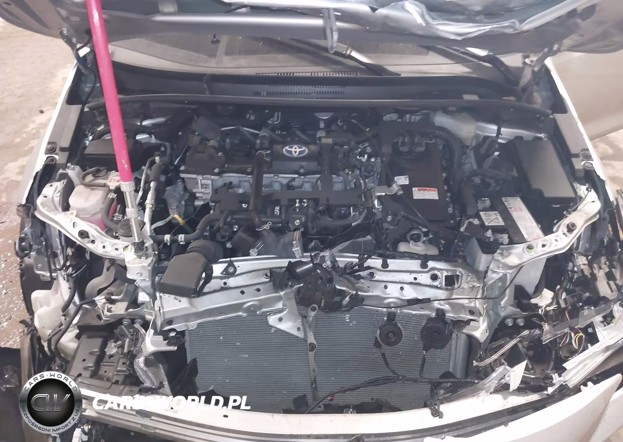 2021 Toyota Corolla Hybrid Le VIN:JTDEAMDE8MJ026068 - 10