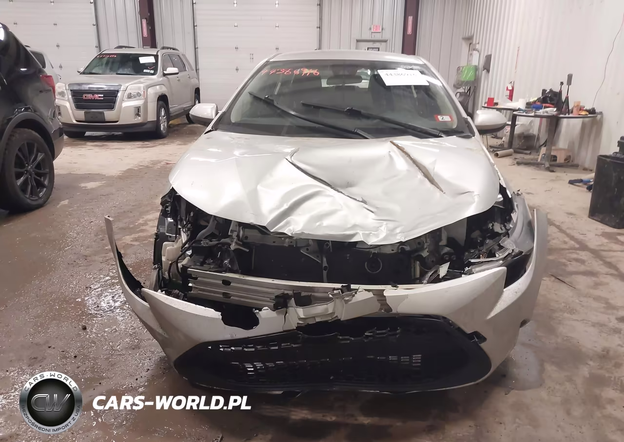2021 Toyota Corolla Hybrid Le VIN:JTDEAMDE8MJ026068 - 12