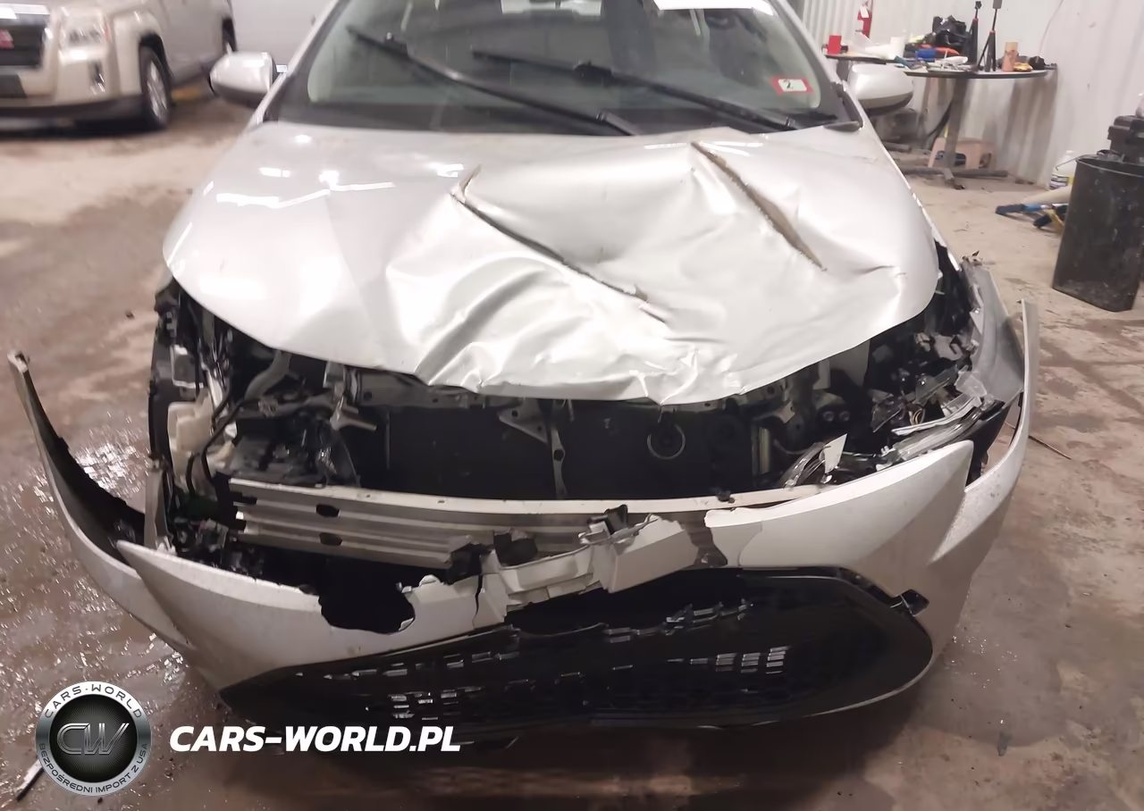 2021 Toyota Corolla Hybrid Le VIN:JTDEAMDE8MJ026068 - 6