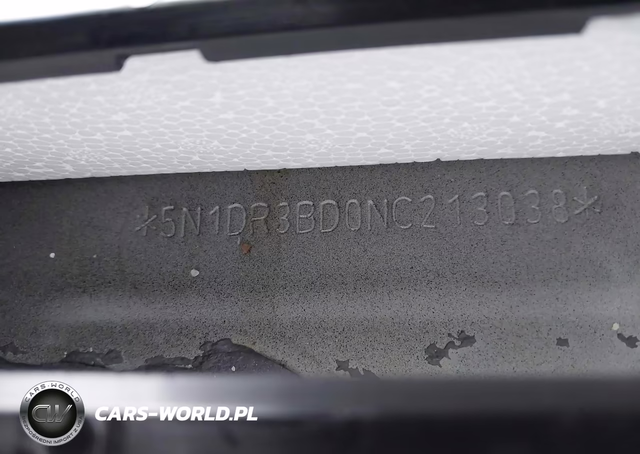 2022 Nissan Pathfinder Sv 4Wd VIN:5N1DR3BD0NC213038 - 18
