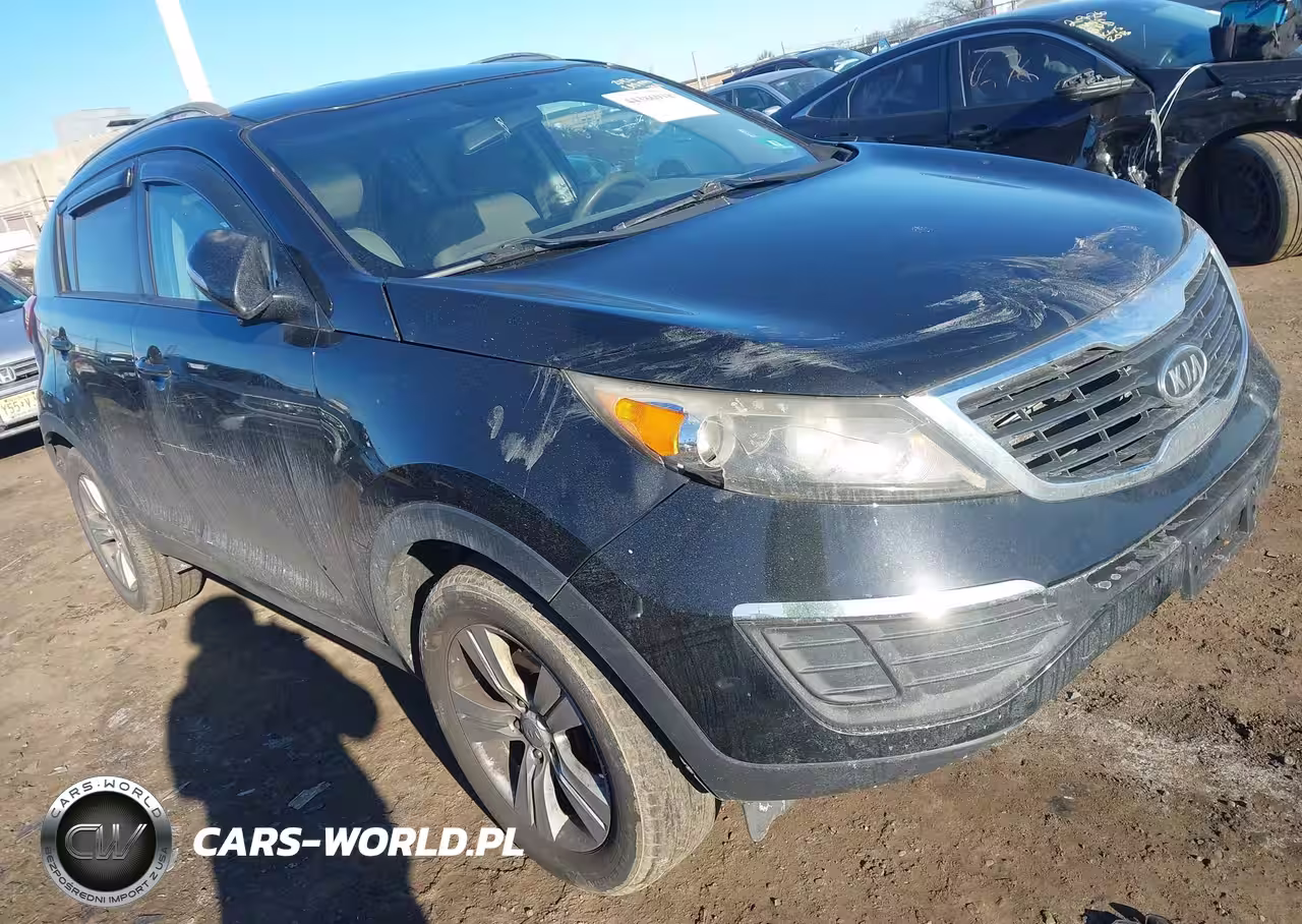 2012 Kia Sportage Lx