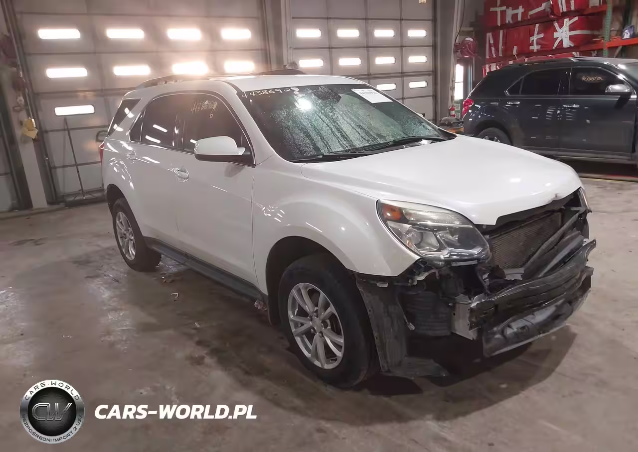 2017 Chevrolet Equinox Lt