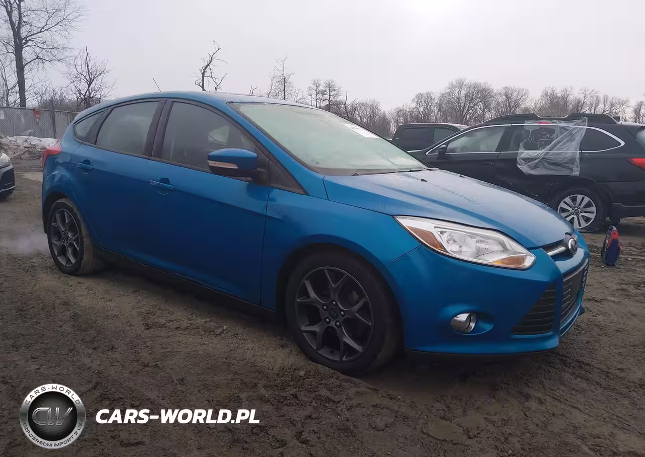 2013 Ford Focus Se