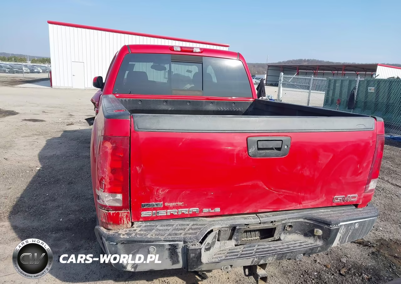 2012 GMC Sierra 1500 Sle VIN:3GTP2VE70CG166837 - 16