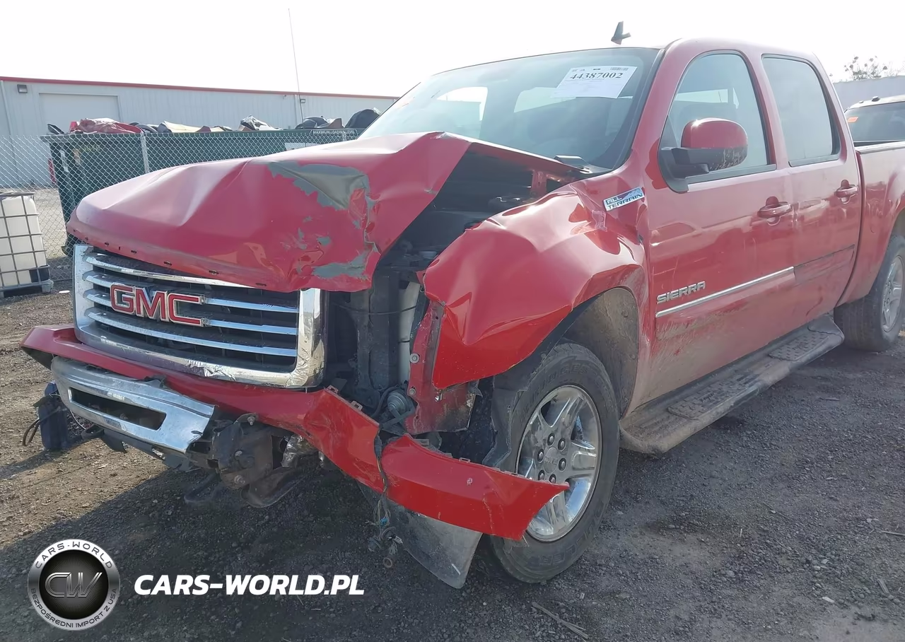 2012 GMC Sierra 1500 Sle VIN:3GTP2VE70CG166837 - 18