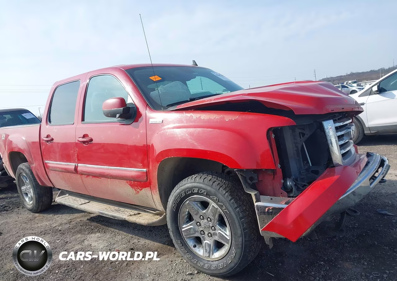 2012 GMC Sierra 1500 Sle VIN:3GTP2VE70CG166837 - 19