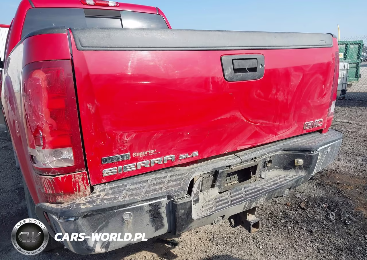 2012 GMC Sierra 1500 Sle VIN:3GTP2VE70CG166837 - 20