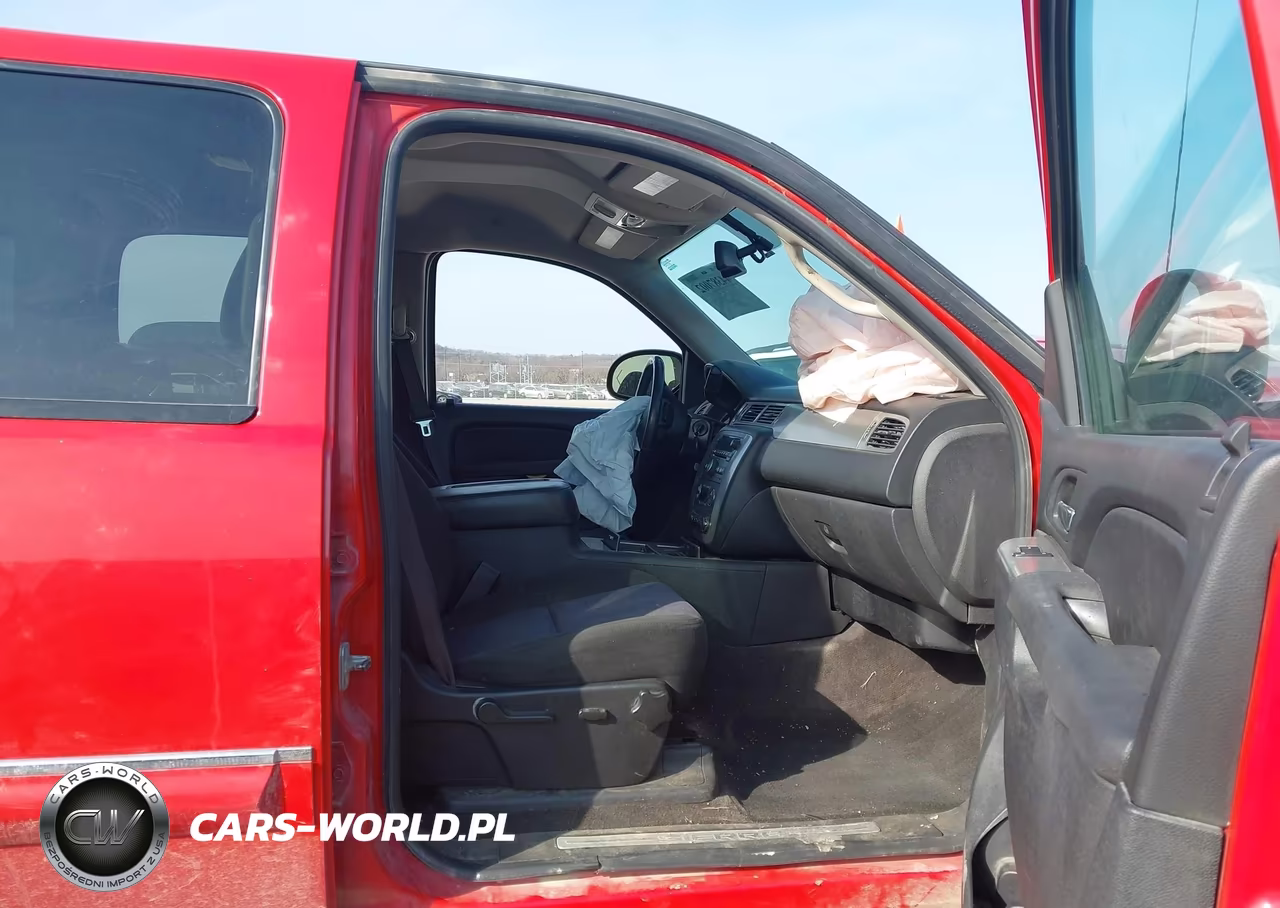 2012 GMC Sierra 1500 Sle VIN:3GTP2VE70CG166837 - 5