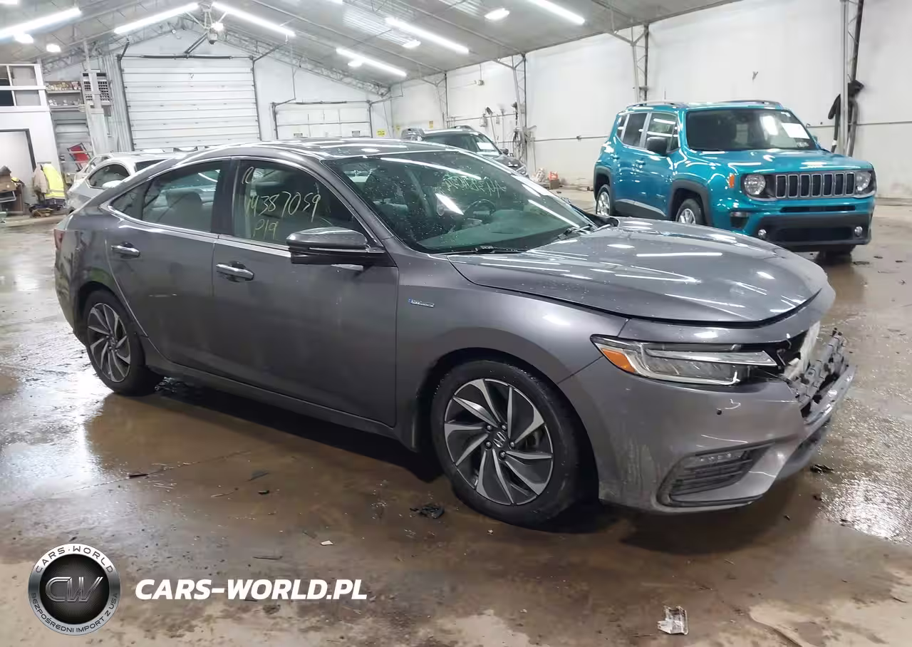 2019 Honda Insight Touring