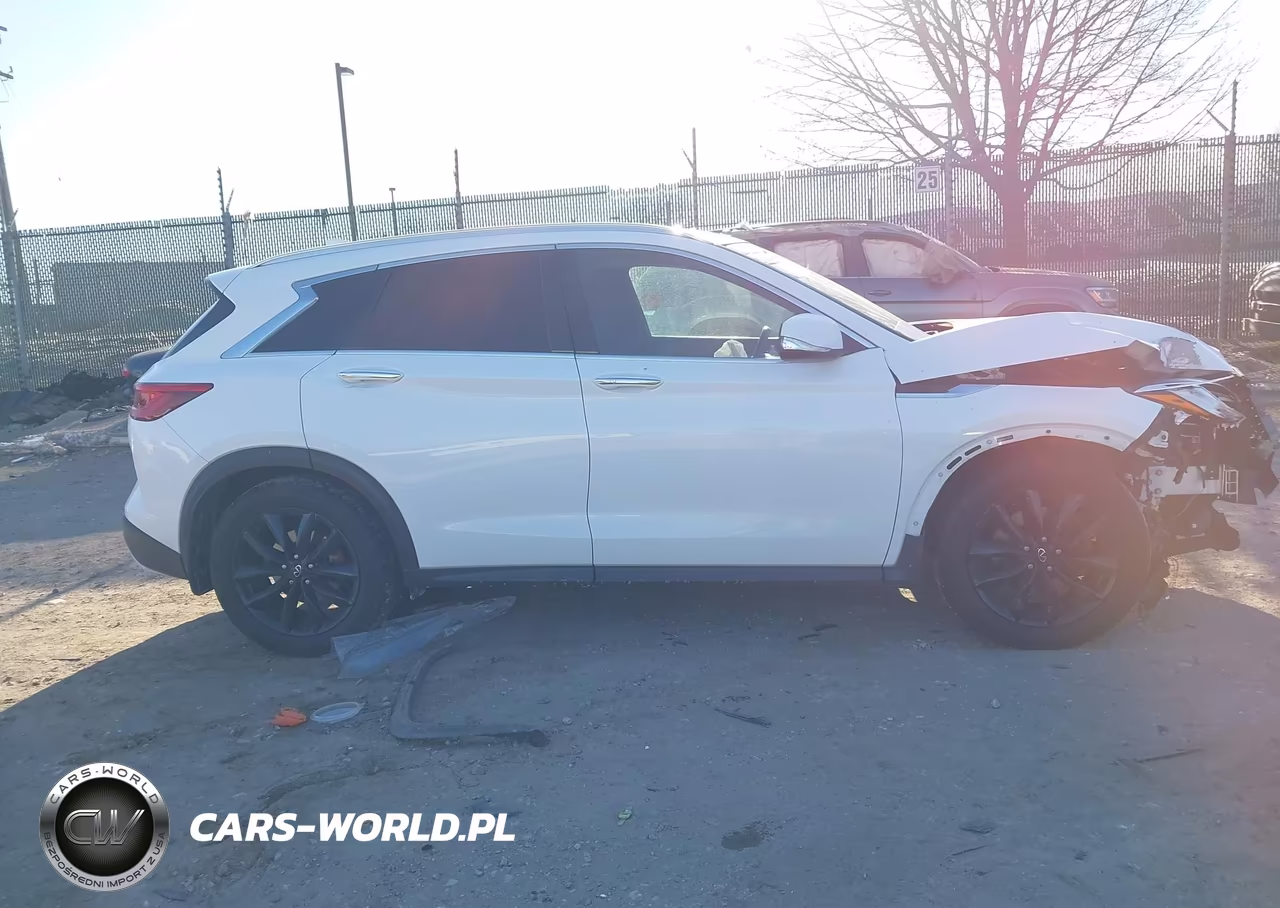 2020 Infiniti Qx50 Luxe Awd VIN:3PCAJ5M39LF104561 - 14
