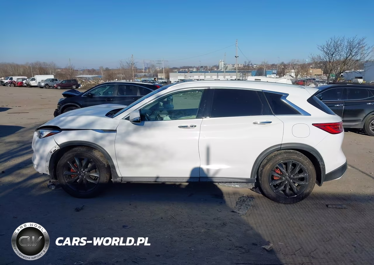 2020 Infiniti Qx50 Luxe Awd VIN:3PCAJ5M39LF104561 - 15