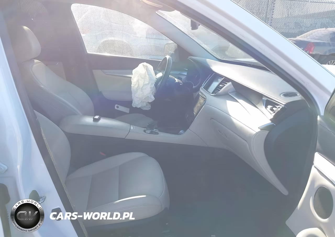 2020 Infiniti Qx50 Luxe Awd VIN:3PCAJ5M39LF104561 - 5