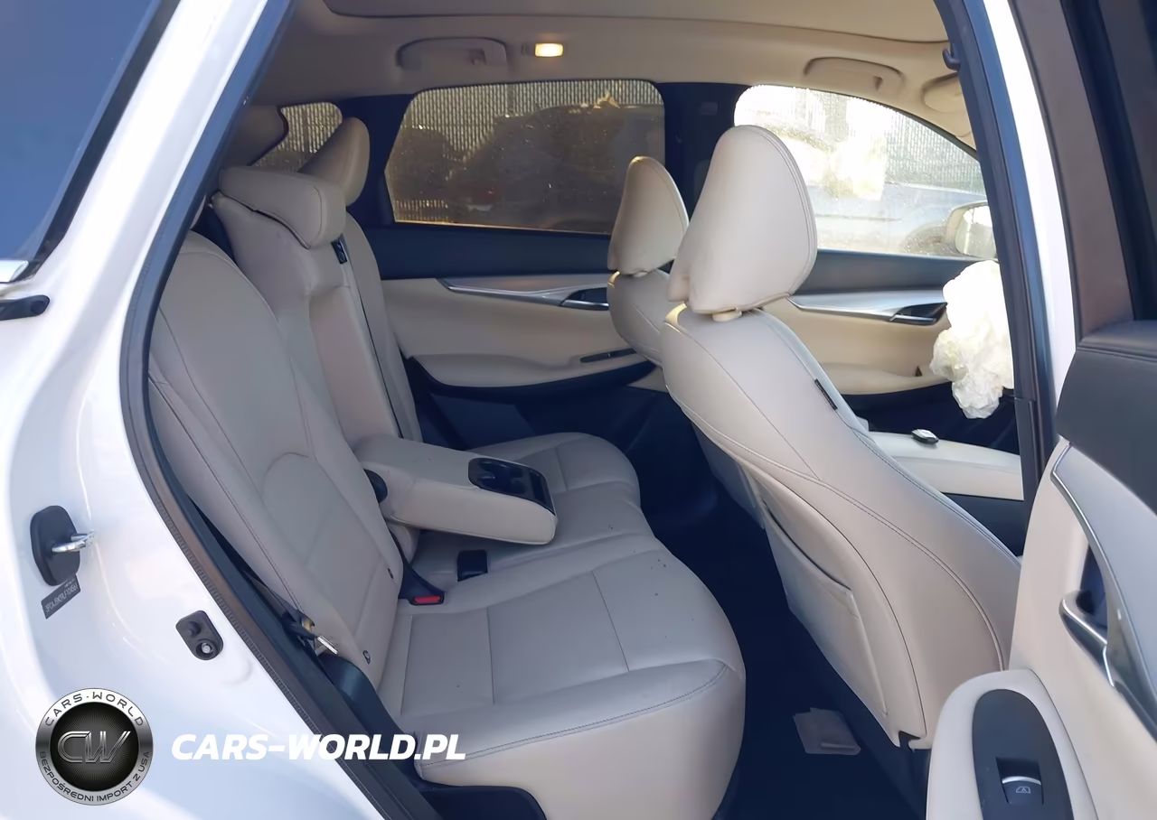 2020 Infiniti Qx50 Luxe Awd VIN:3PCAJ5M39LF104561 - 8