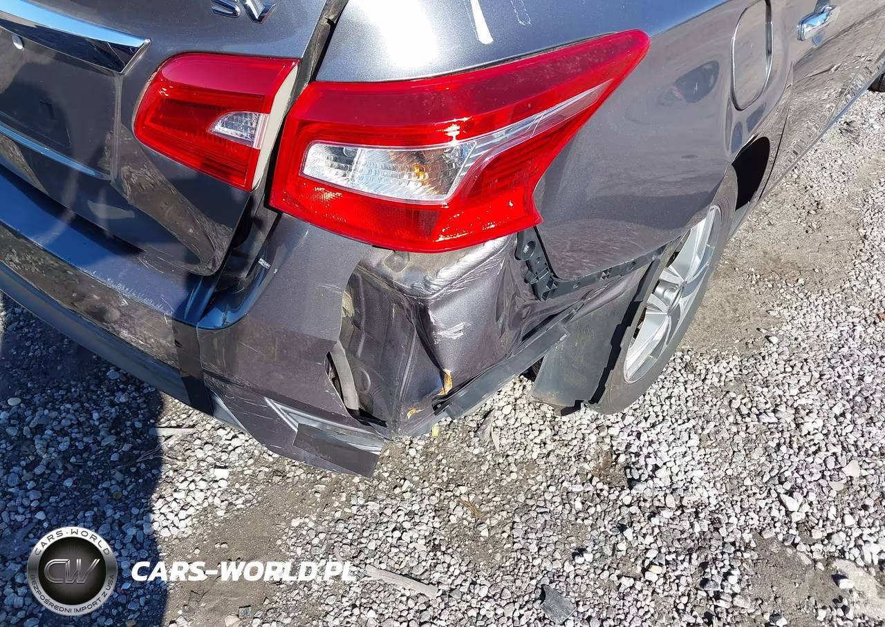 2017 Nissan Sentra Sv VIN:3N1AB7AP2HL706116 - 19