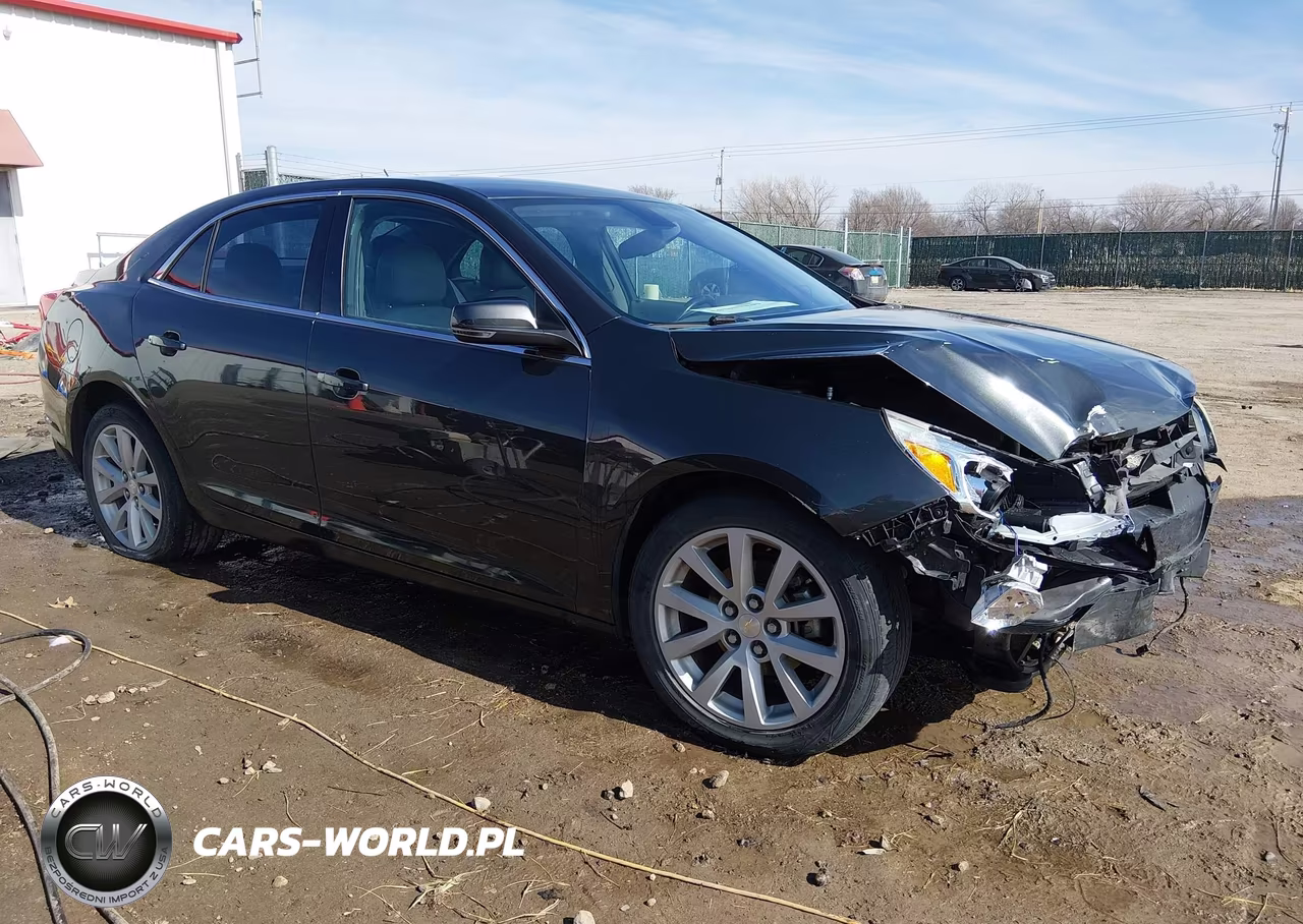 2014 Chevrolet Malibu 2Lt