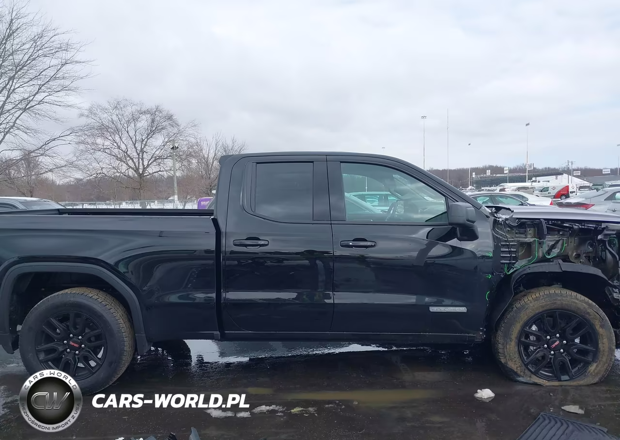 2026 GMC Sierra 1500 , Standard Bed, Elevation, 4Wd VIN:1GTRUJEK8TZ200507 - 13