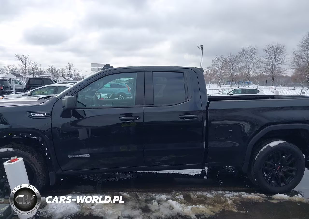 2026 GMC Sierra 1500 , Standard Bed, Elevation, 4Wd VIN:1GTRUJEK8TZ200507 - 14