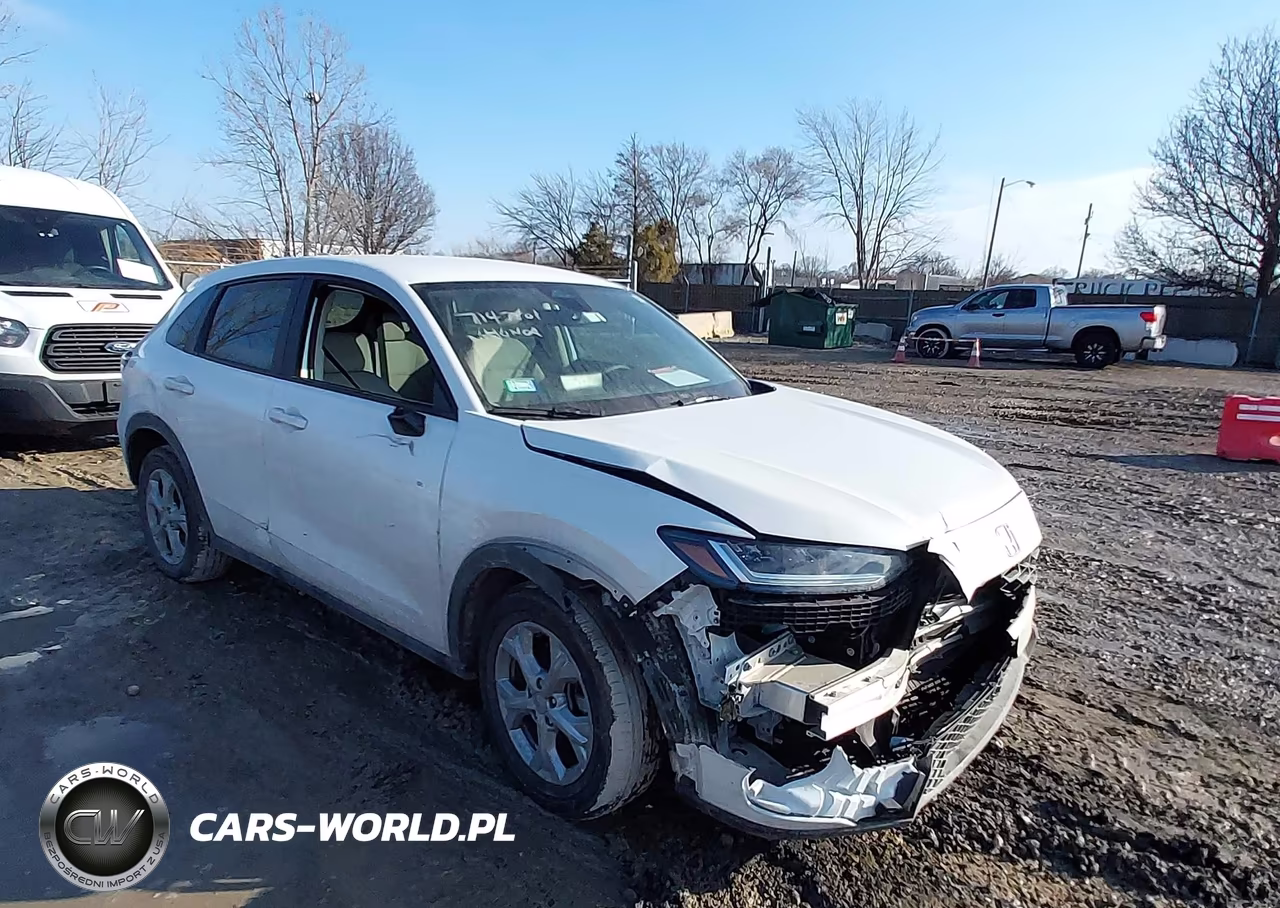 2025 Honda Hr-V Awd Lx