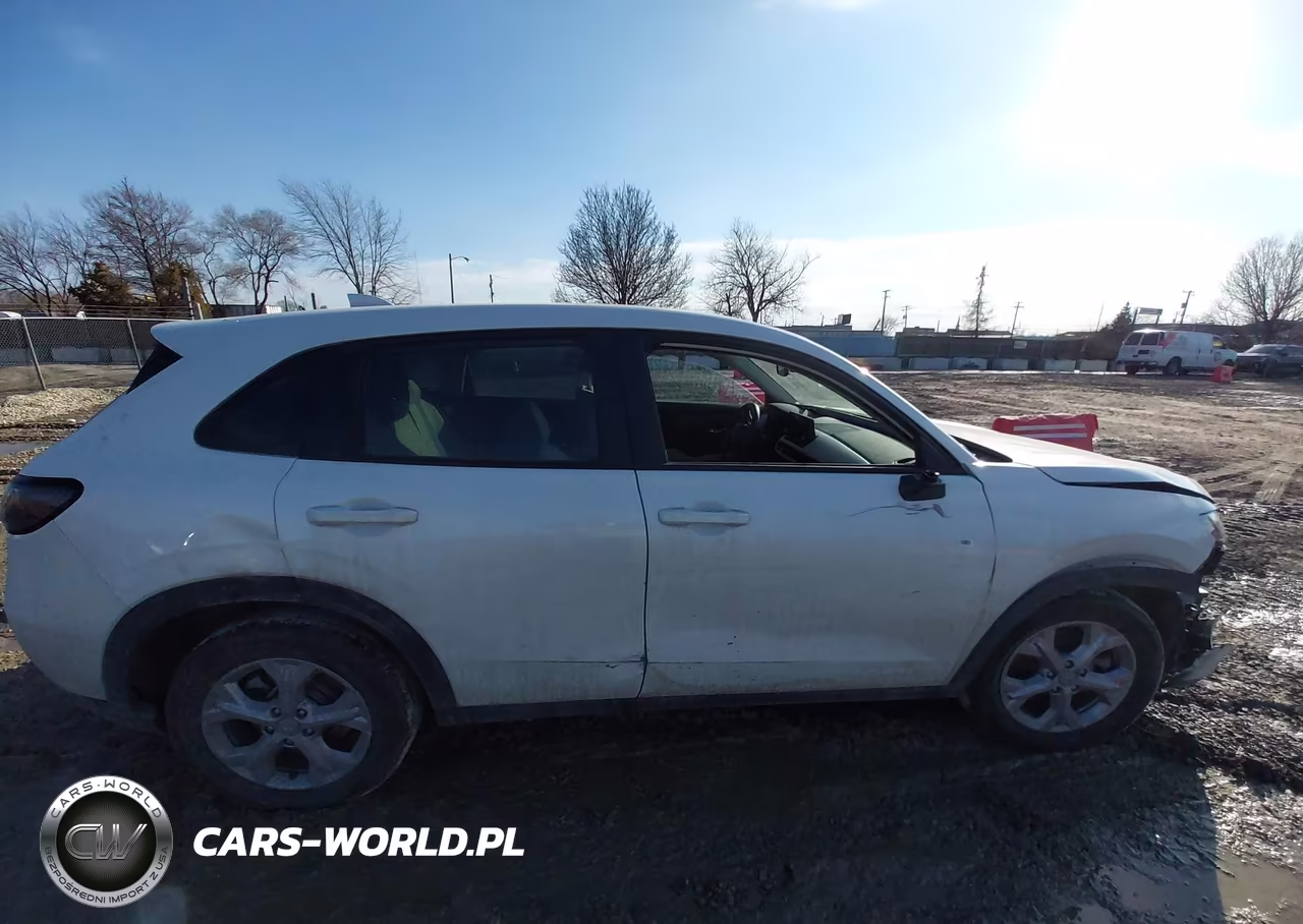 2025 Honda Hr-V Awd Lx VIN:3CZRZ2H37SM781911 - 13