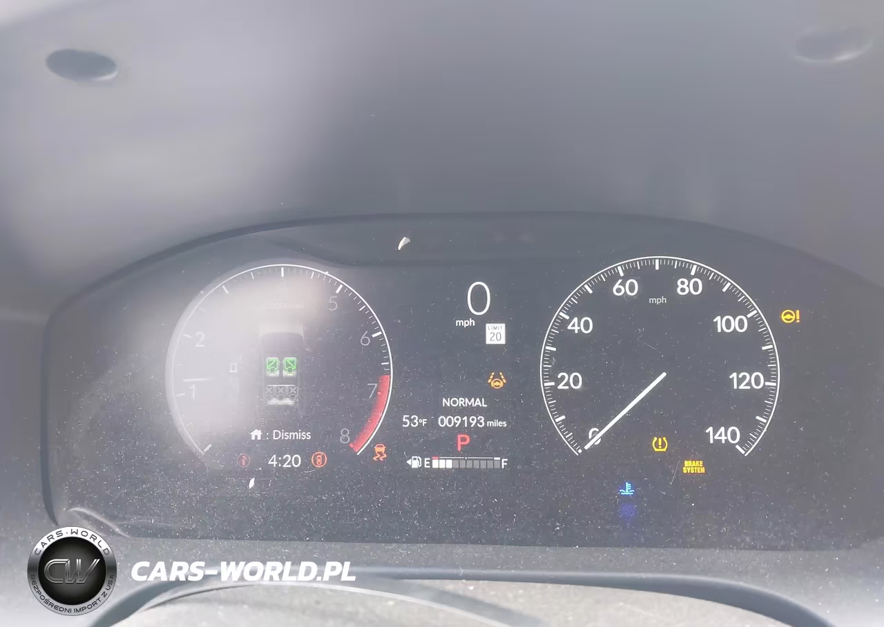 2025 Honda Hr-V Awd Lx VIN:3CZRZ2H37SM781911 - 7
