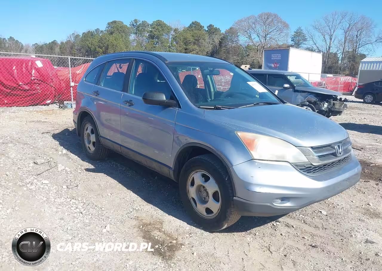 2011 Honda Cr-V Lx