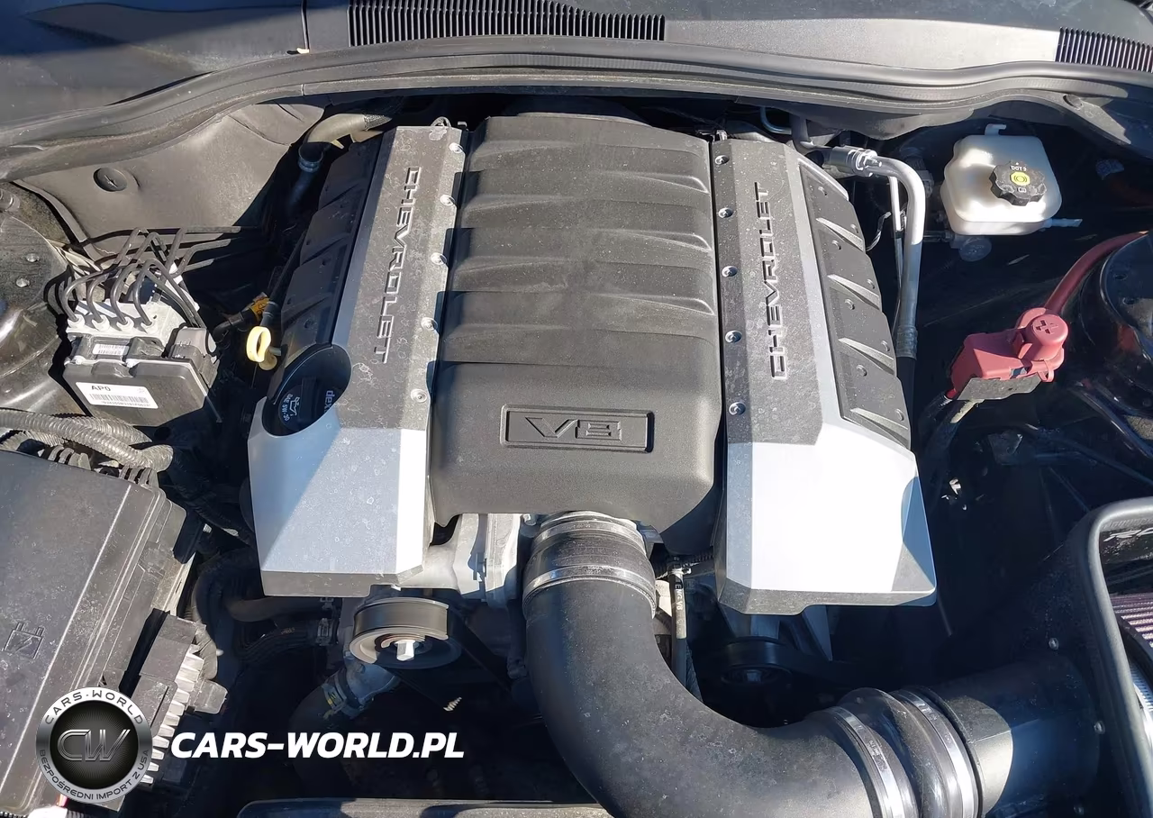 2014 Chevrolet Camaro 2Ss VIN:2G1FK1EJ3E9140285 - 10