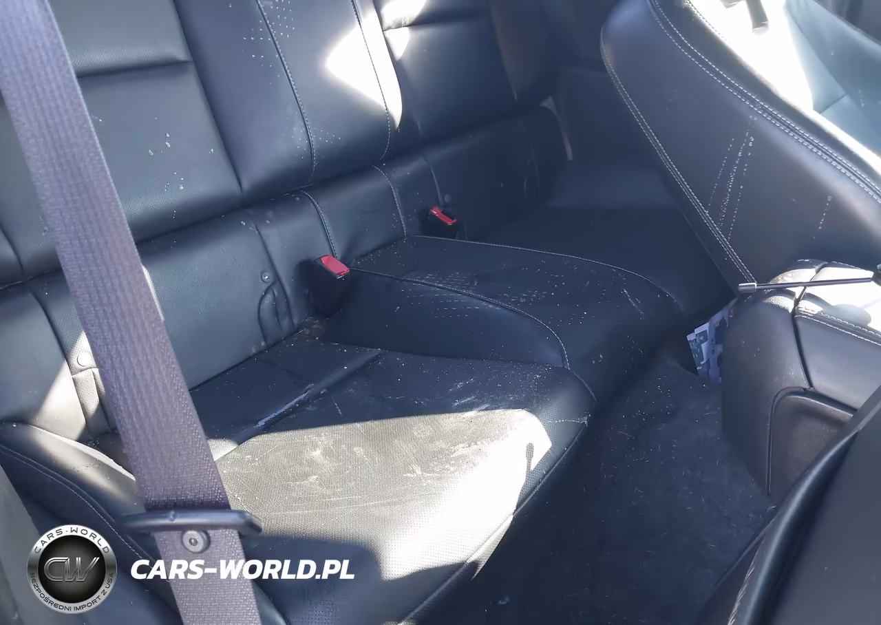 2014 Chevrolet Camaro 2Ss VIN:2G1FK1EJ3E9140285 - 8