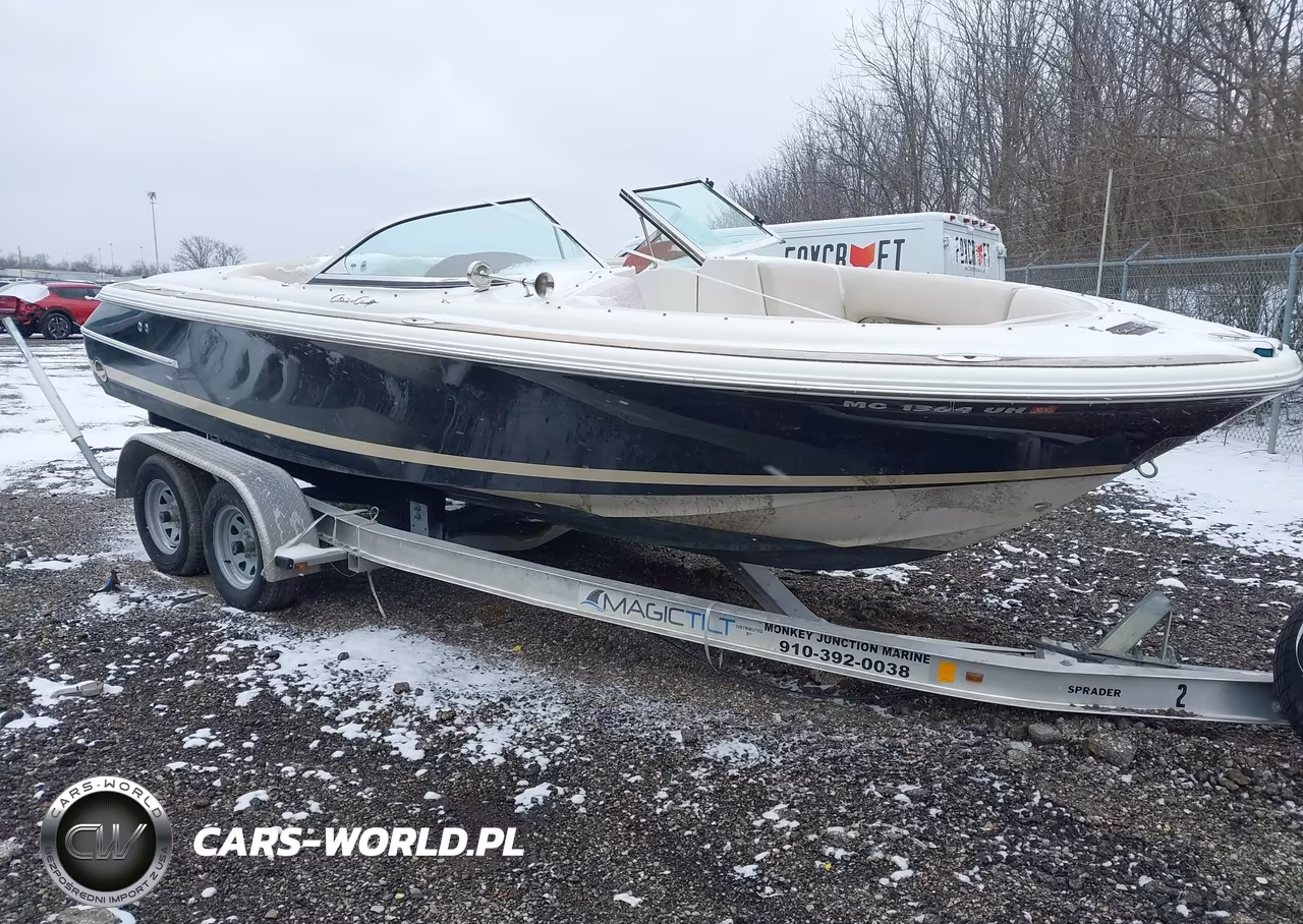2007 Chris Craft Other