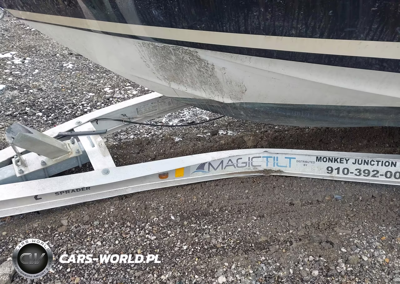 2007 Chris Craft Other VIN:CCBLH184F607 - 12