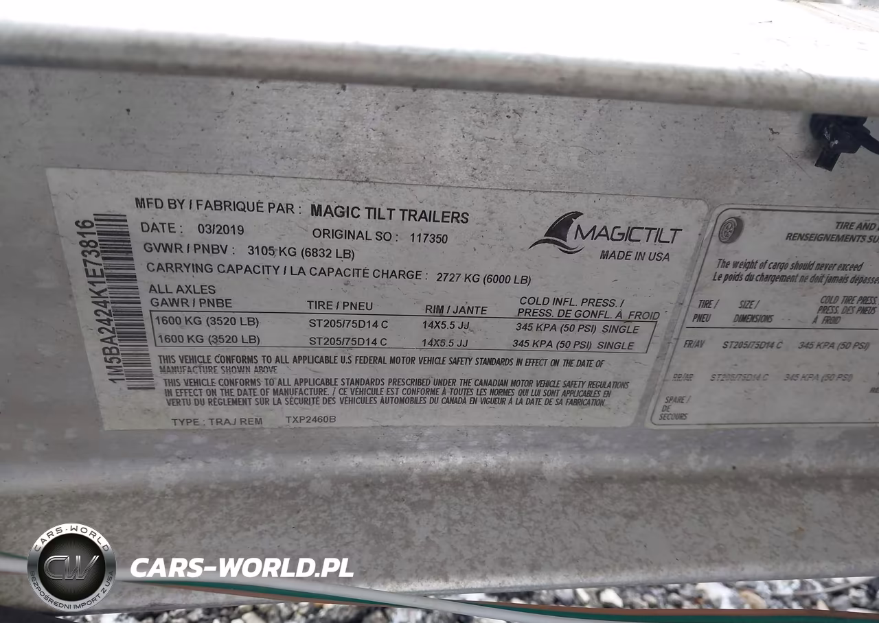 2007 Chris Craft Other VIN:CCBLH184F607 - 15