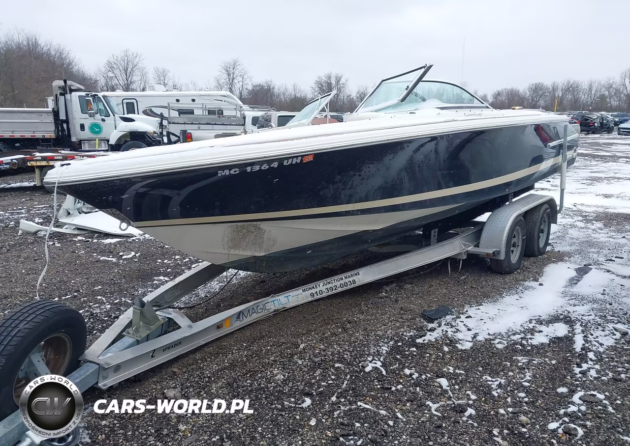 2007 Chris Craft Other VIN:CCBLH184F607 - 2