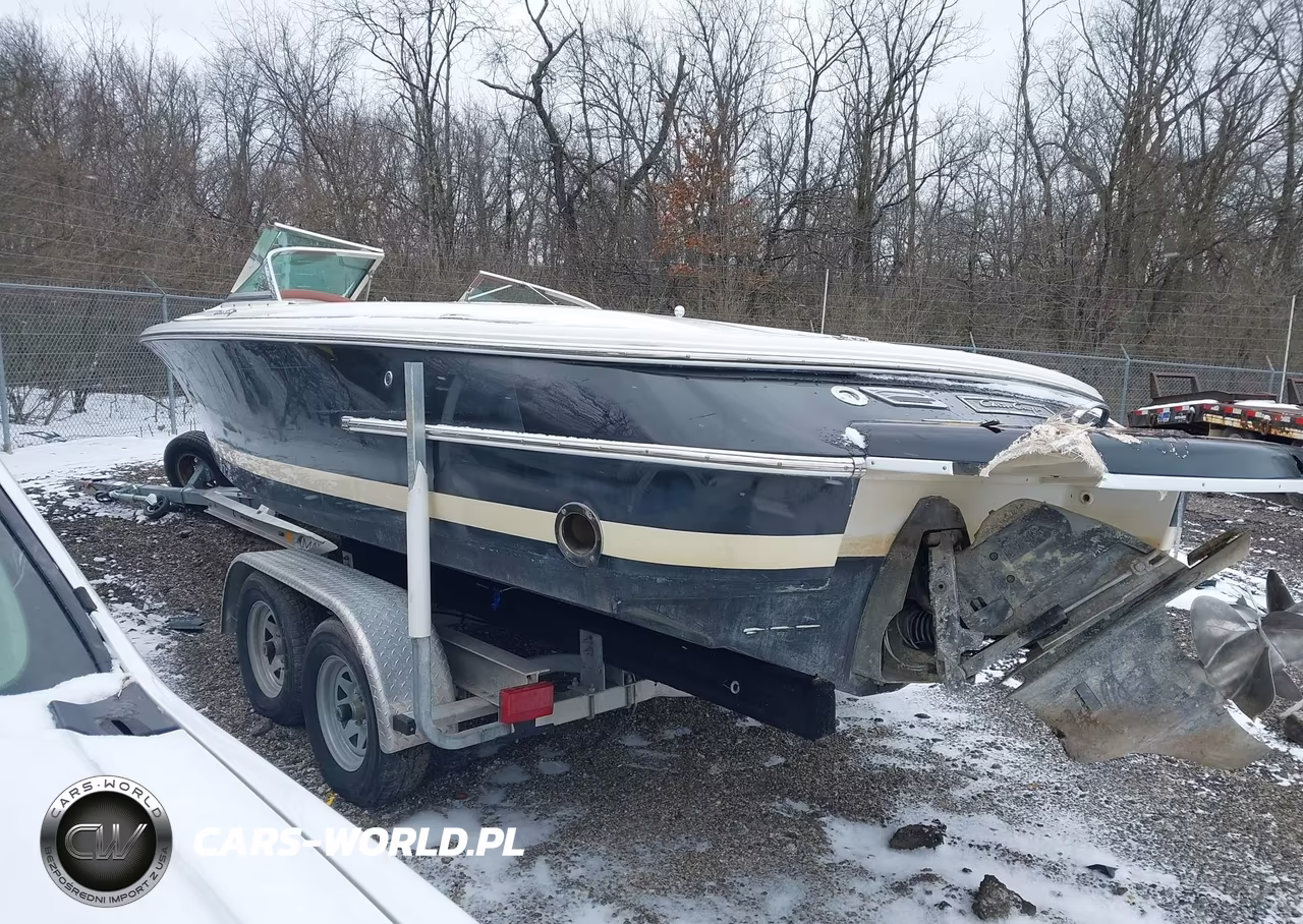 2007 Chris Craft Other VIN:CCBLH184F607 - 3