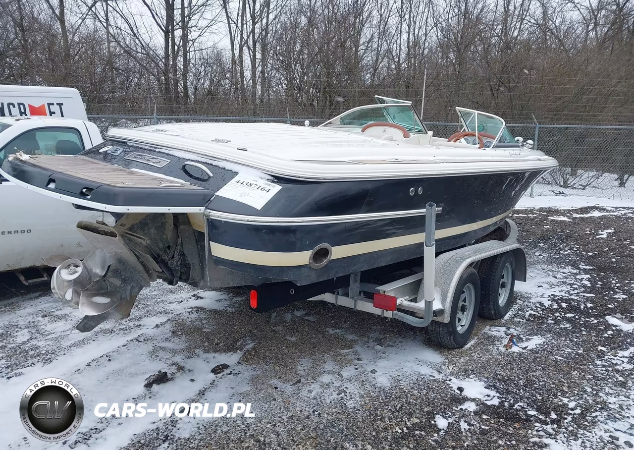 2007 Chris Craft Other VIN:CCBLH184F607 - 4