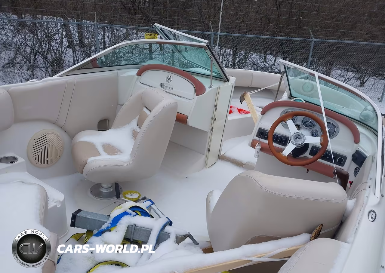 2007 Chris Craft Other VIN:CCBLH184F607 - 5