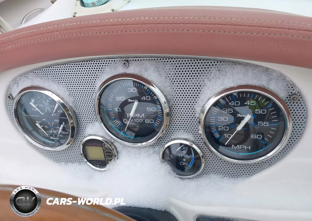 2007 Chris Craft Other VIN:CCBLH184F607 - 7