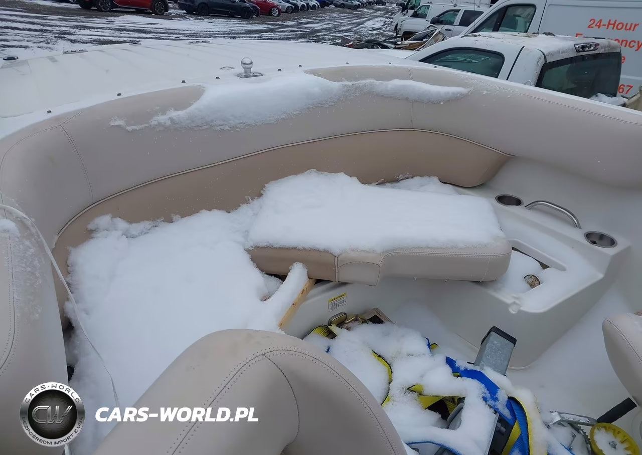 2007 Chris Craft Other VIN:CCBLH184F607 - 8