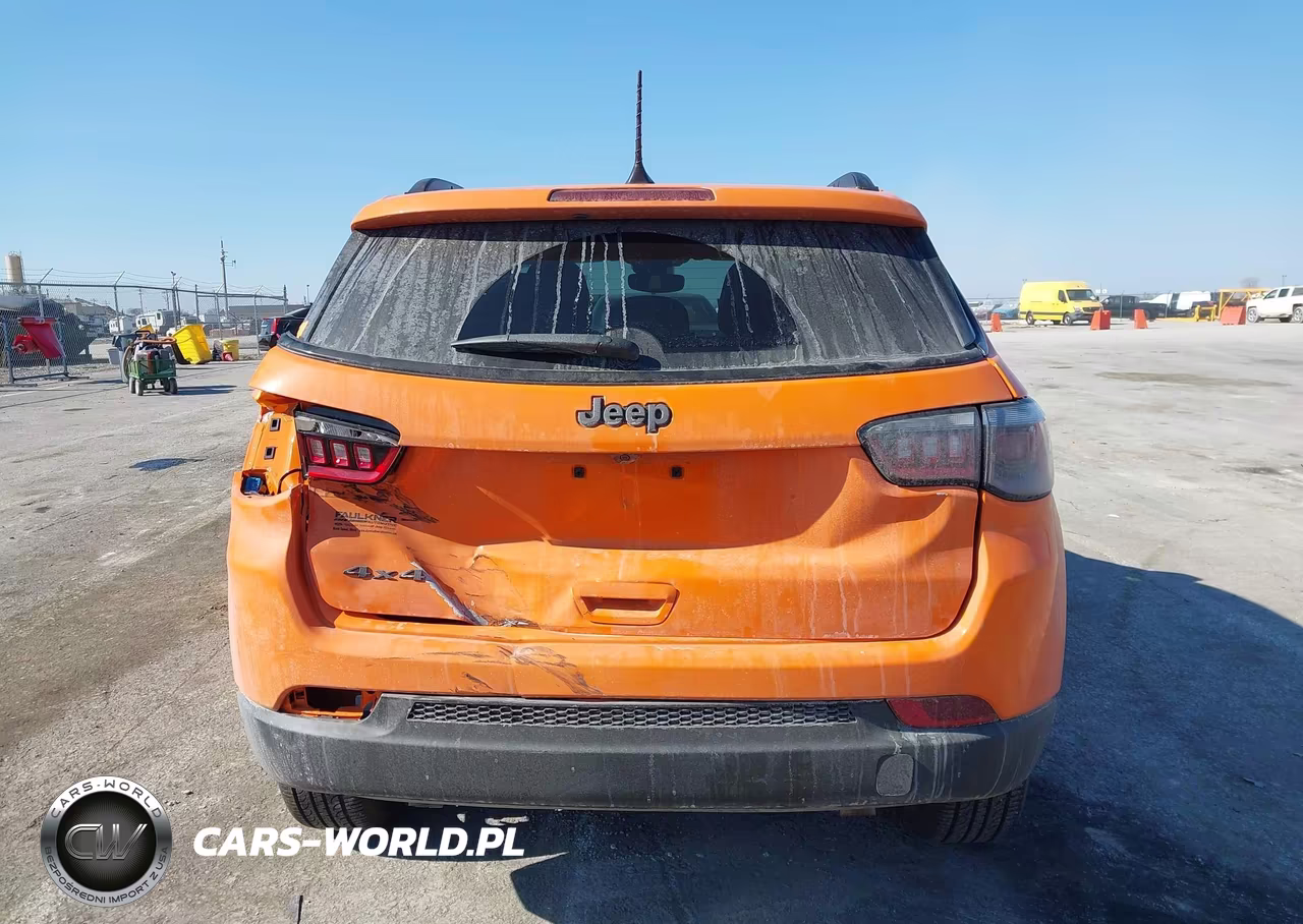 2026 Jeep Compass Latitude Altitude VIN:3C4NJDBN4TT161039 - 16