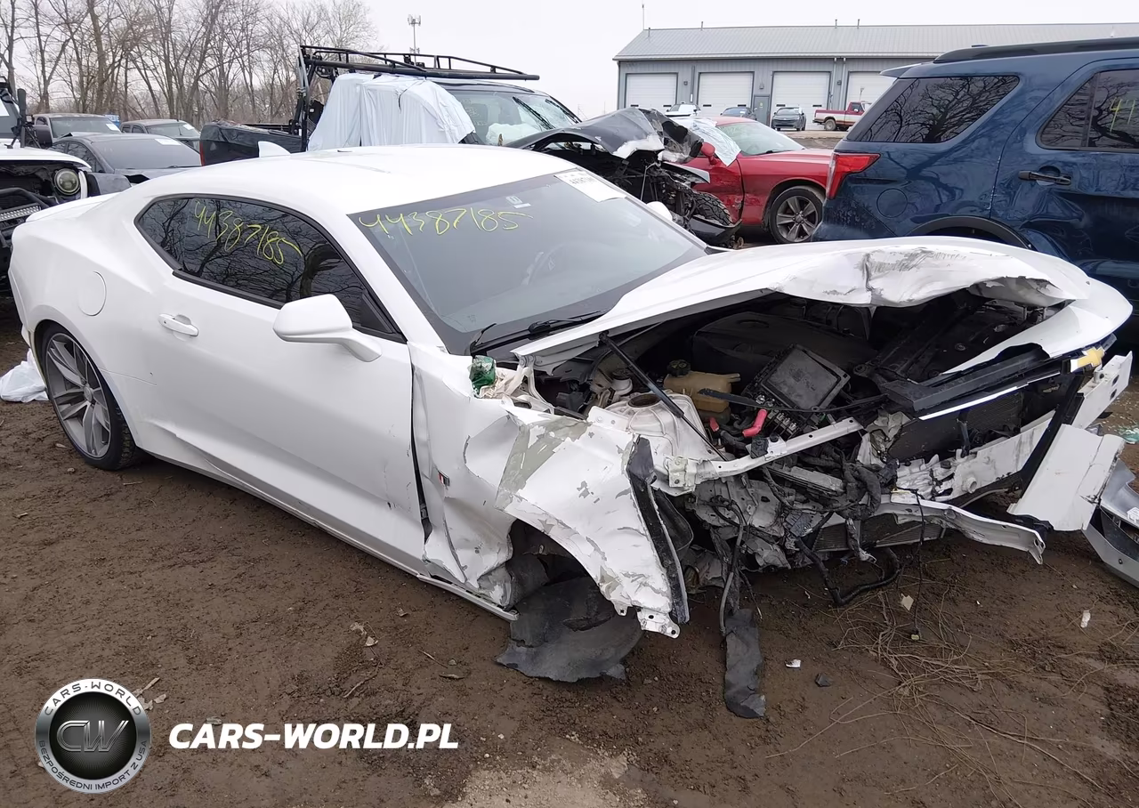 2016 Chevrolet Camaro 1Lt