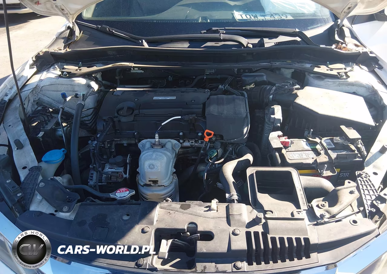 2017 Honda Accord Sport Se VIN:1HGCR2F10HA059443 - 10