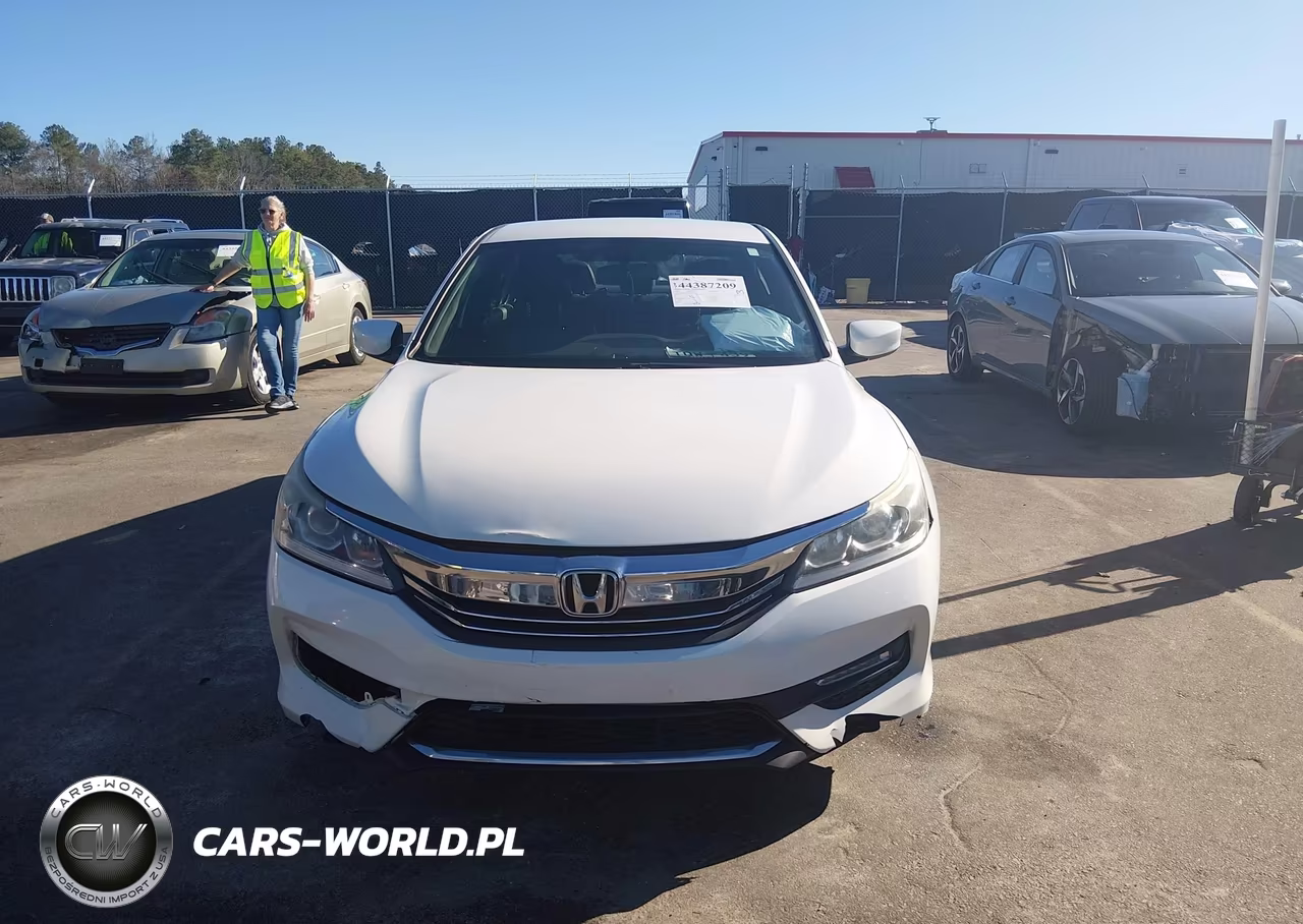 2017 Honda Accord Sport Se VIN:1HGCR2F10HA059443 - 11
